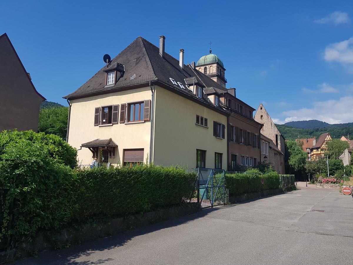 Kaysersberg City Center - Cote Vignoble - Exterior foto